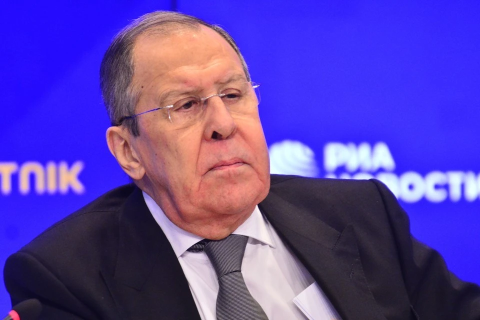 Сергей Лавров