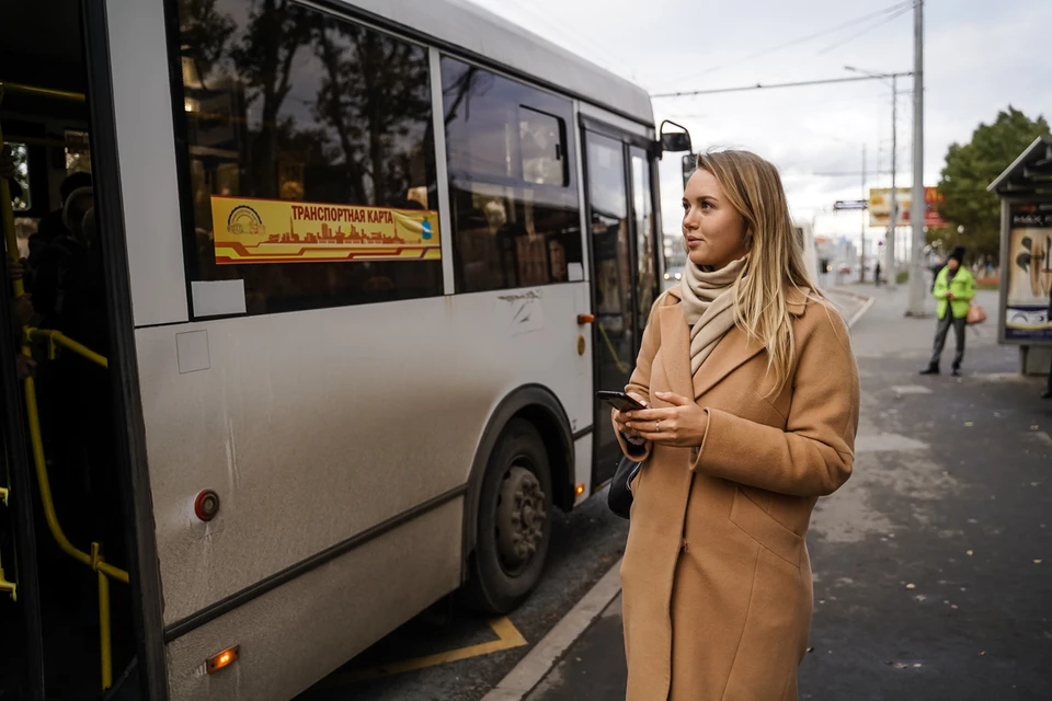 В октябре дачные перевозки будут завершены.