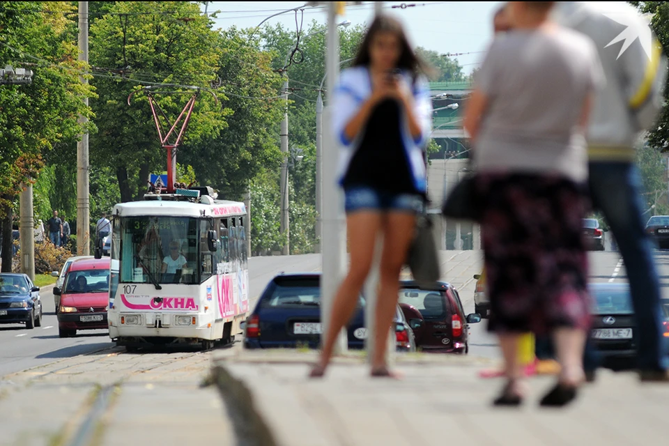 «БКМ Холдинг» заявил, что Беларусь выпустит трамвай с автономным ходом до 20 километров в 2026 году. Фото носит иллюстративный характер.