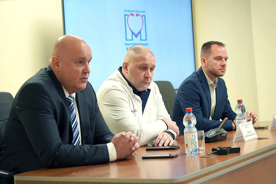 Фото: телеграм-канал Павла Камбалина.