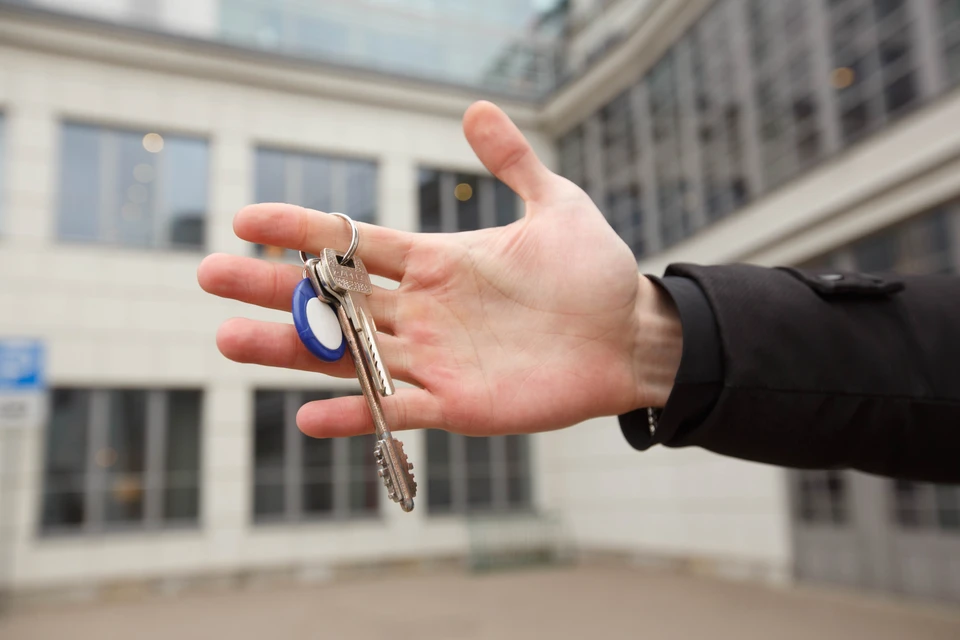 На Кубани 6,7% семей могут купить квартиру в ипотеку по рыночной процентной ставке Фото из архива КП
