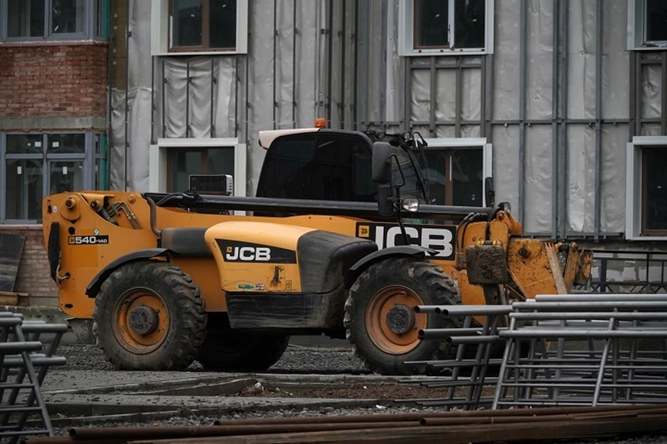 В ДНР с 2022 года восстановили более шести тысяч объектов (архивное фото)