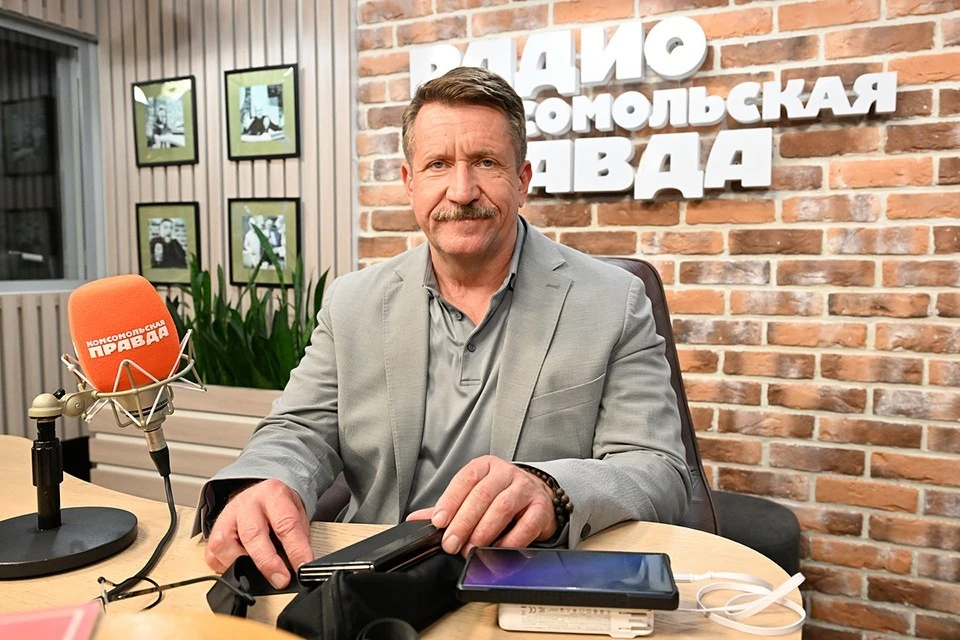 Виктор Бут