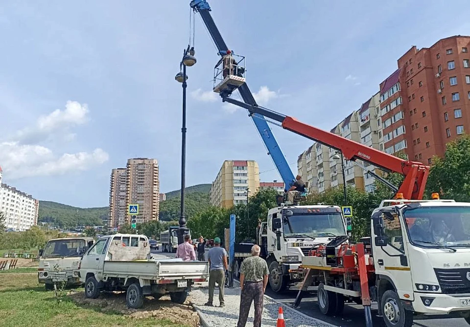 Ремонт проводится в рамках национального проекта «Инфраструктура для жизни».