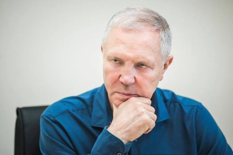 Херсонцы не сожалеют о выборе быть с Россией, уверен глава региона. Фото: тг-канал Владимира Сальдо