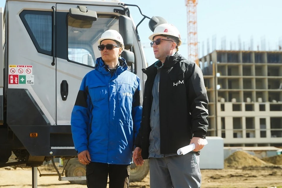 Фото предоставлено пресс-службой ГК «НВМ»