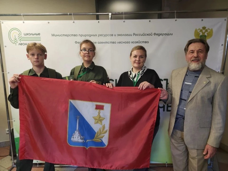 Тема сбережения природы в Севастополе - одна из самых актуальных. Фото: sev.gov.ru