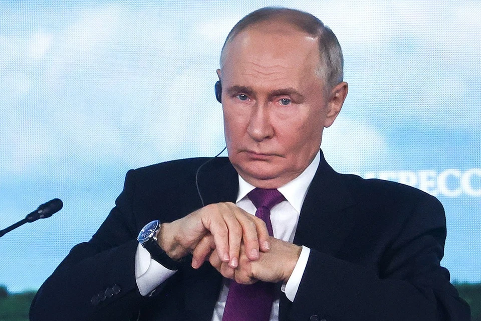 Путин рассказал, зачем нужно поддерживать политику льготной ипотеки