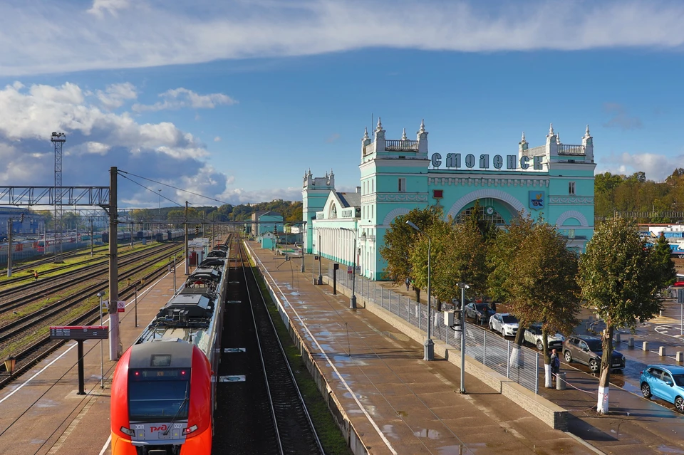 Фото: служба корпоративных коммуникаций МЖД.