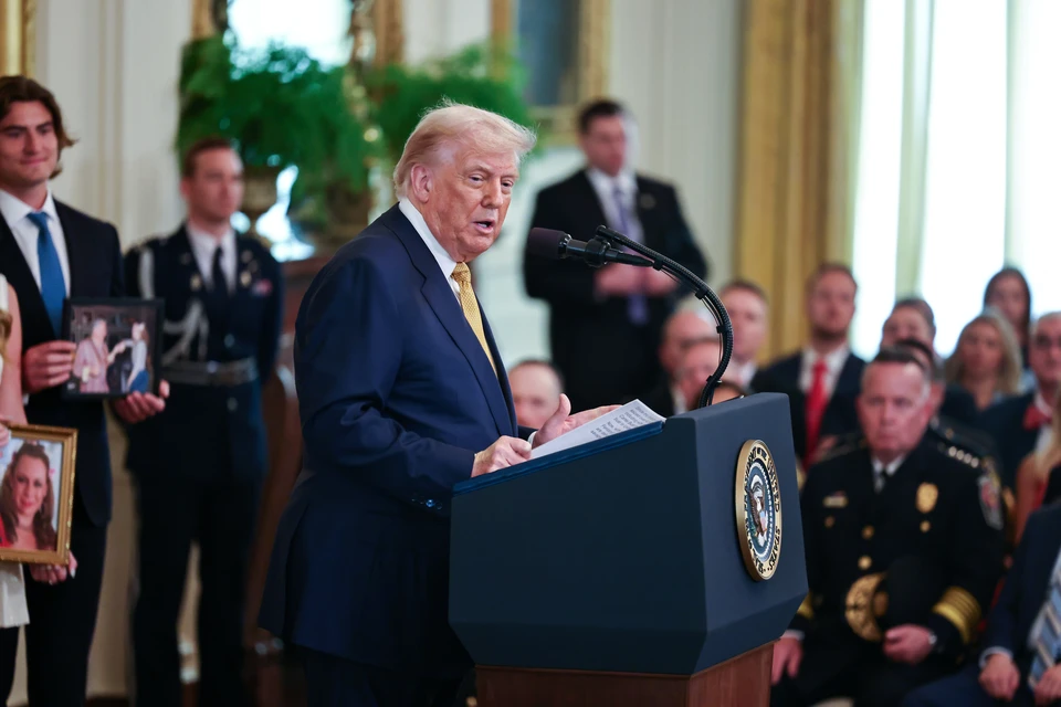 Трамп на фоне шатдауна подпишет ряд указов 1 октября