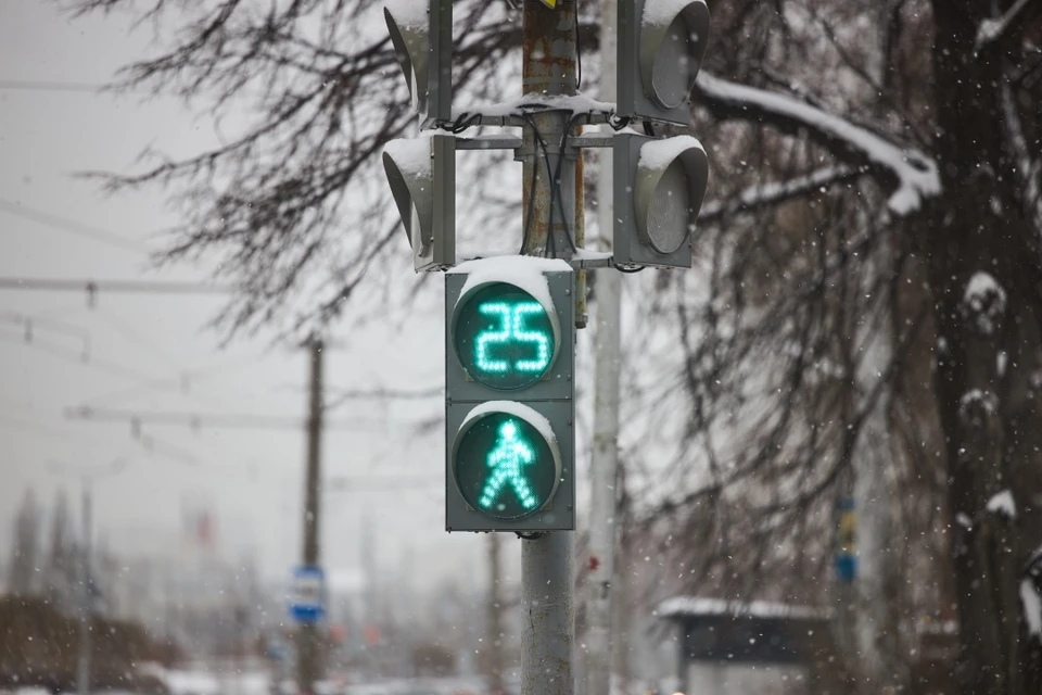В Иркутске отключат светофоры на двух перекрестках 1 октября.