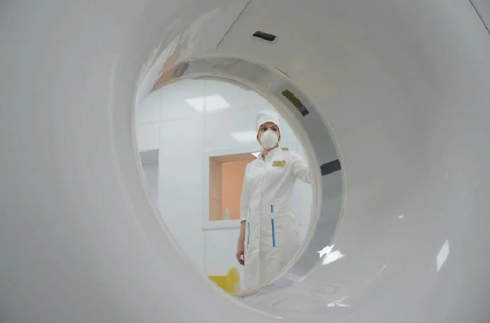 Особое внимание уделяется оснащению больниц современной техникой