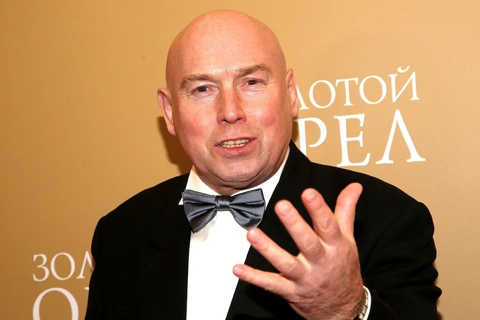 Актер Сухоруков опроверг информацию о госпитализации и подозрении на инфаркт