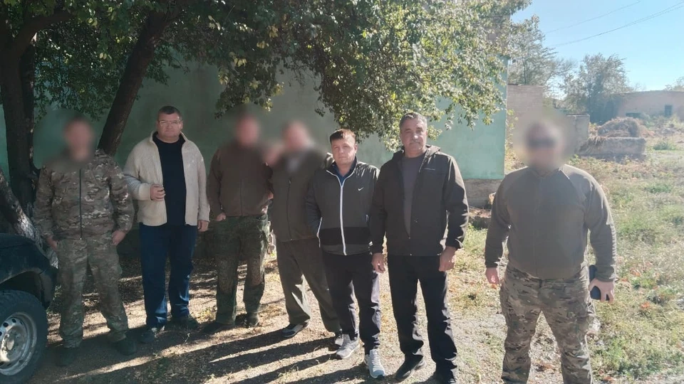 Фото: администрация Степновского округа