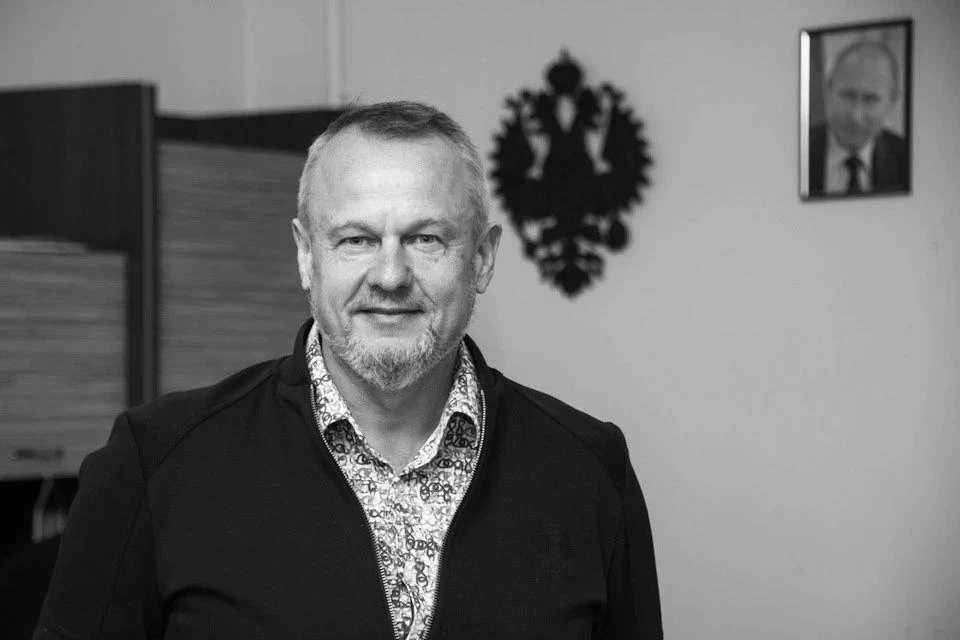 Сальдо назвал убийство депутата Новой Каховки Леонтьева военным преступлением Фото: Telegram-канал губернатора Херсонской области Владимира Сальдо