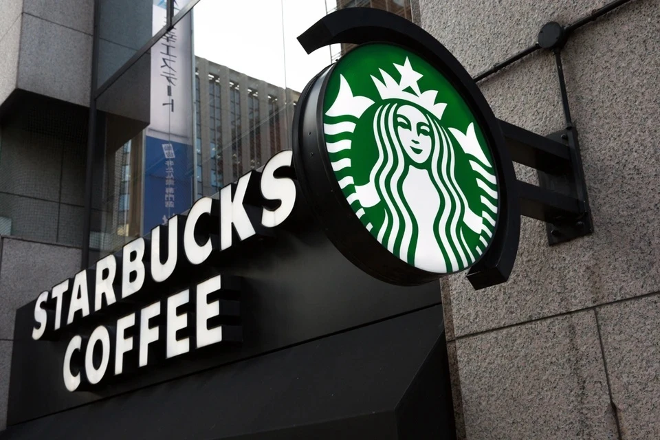 Компания Starbucks продлила регистрацию товарного знака в России до 2034 года