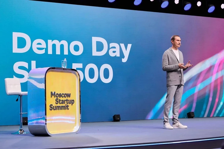 Moscow Startup Summit: Технологические стартапы акселератора Sber500 получили 1,2 млрд рублей