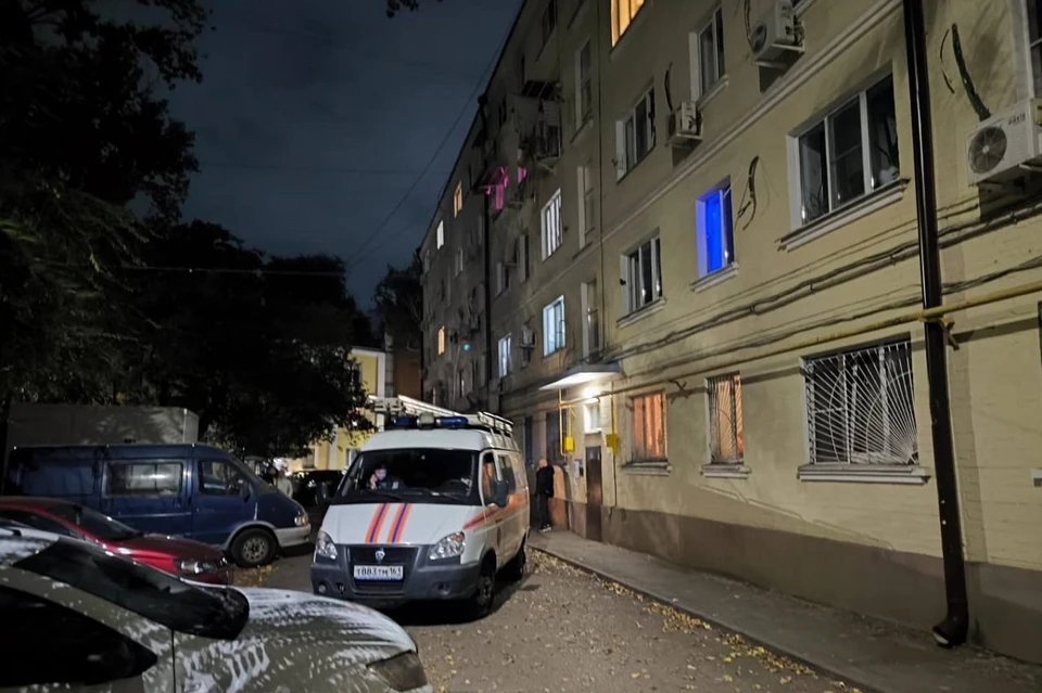 2 октября эксперты начнут работу по оценке обстоятельств происшествия. Фото: Telegram-канал Александра Скрябина.