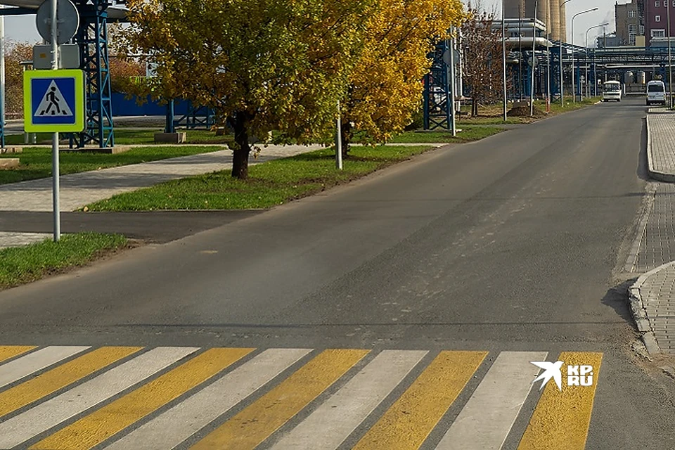 Новые пешеходные переходы появятся в Каменске-Уральском