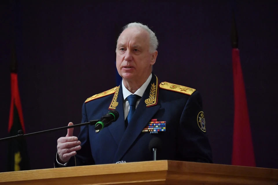 Бастрыкин обратил внимание на аварийный дом на Гвоздильной в Нижнем Новгороде.
