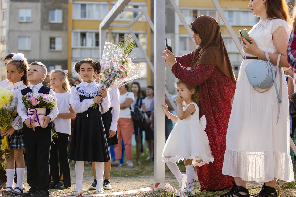 В СПЧ назвали недопустимой ситуацию, чтобы дети мигрантов не ходили в школу