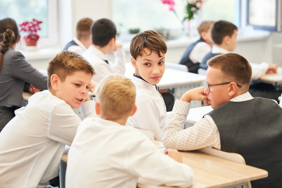 Школ, сохранивших прежнюю систему оценок, в Тюменской области нет