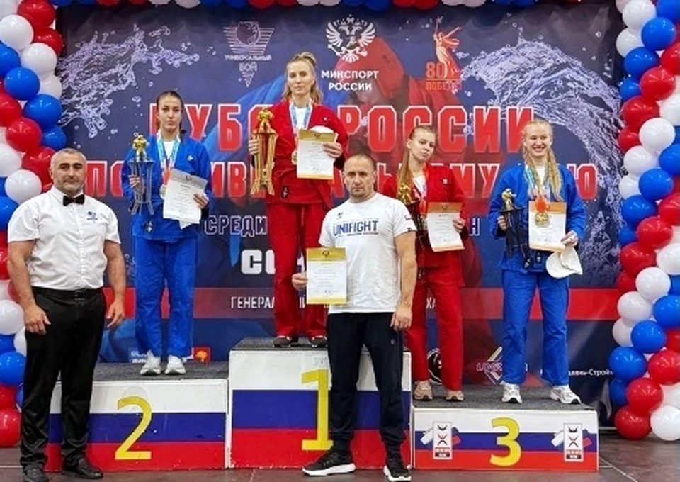Калужане победили на Кубке России и прошли отбор на чемпионат мира.