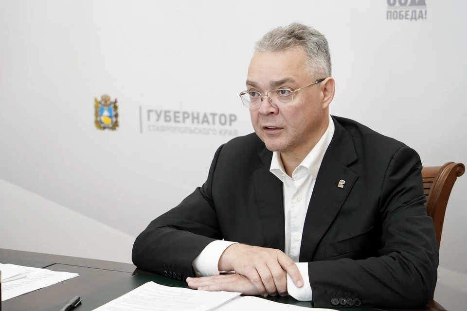 Фото: пресс-служба губернатора Ставрополья
