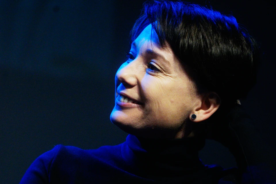 Чулпан Хаматова громко отпраздновала 50-летие
