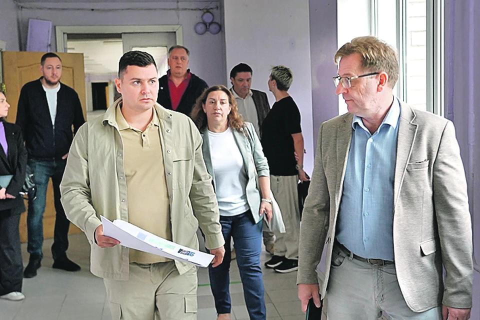 Предоставлено пресс-службой ЗАЭС