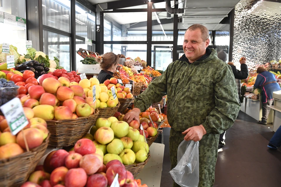 На выходных в Ставрополе пройдут продуктовые ярмарки