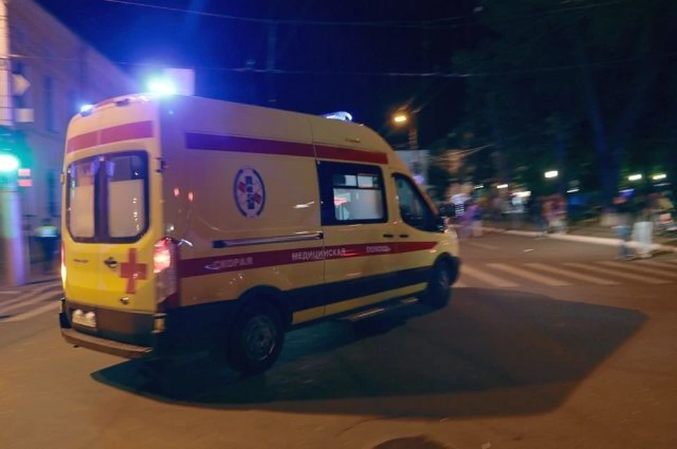 Руководство службы поблагодарило коллег за их самоотверженный труд и профессионализм. Фото: Владивостокская скорая
