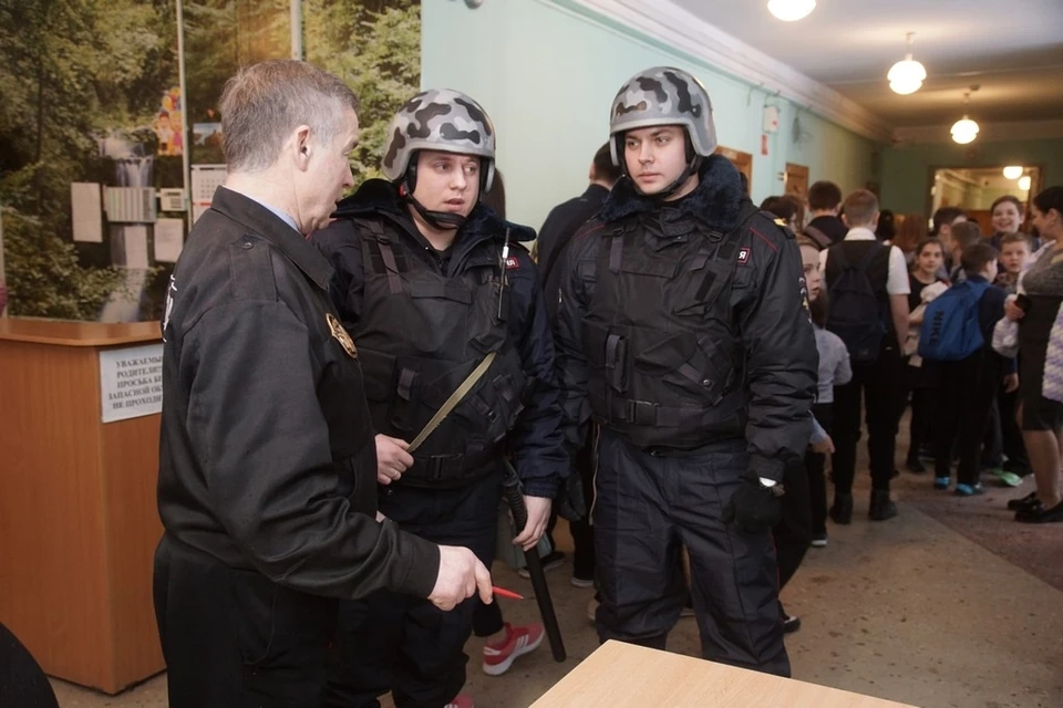 В таких случаях обязательно проводится проверка.