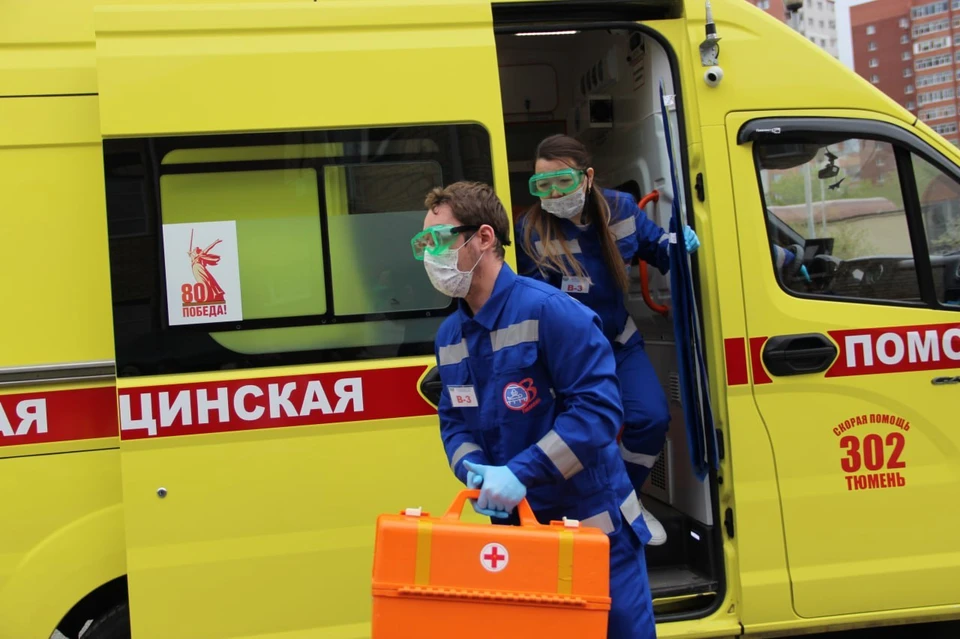 Департамент здравоохранения поделился историями спасения пациентов Фото: департамент здравоохранения Тюменской области