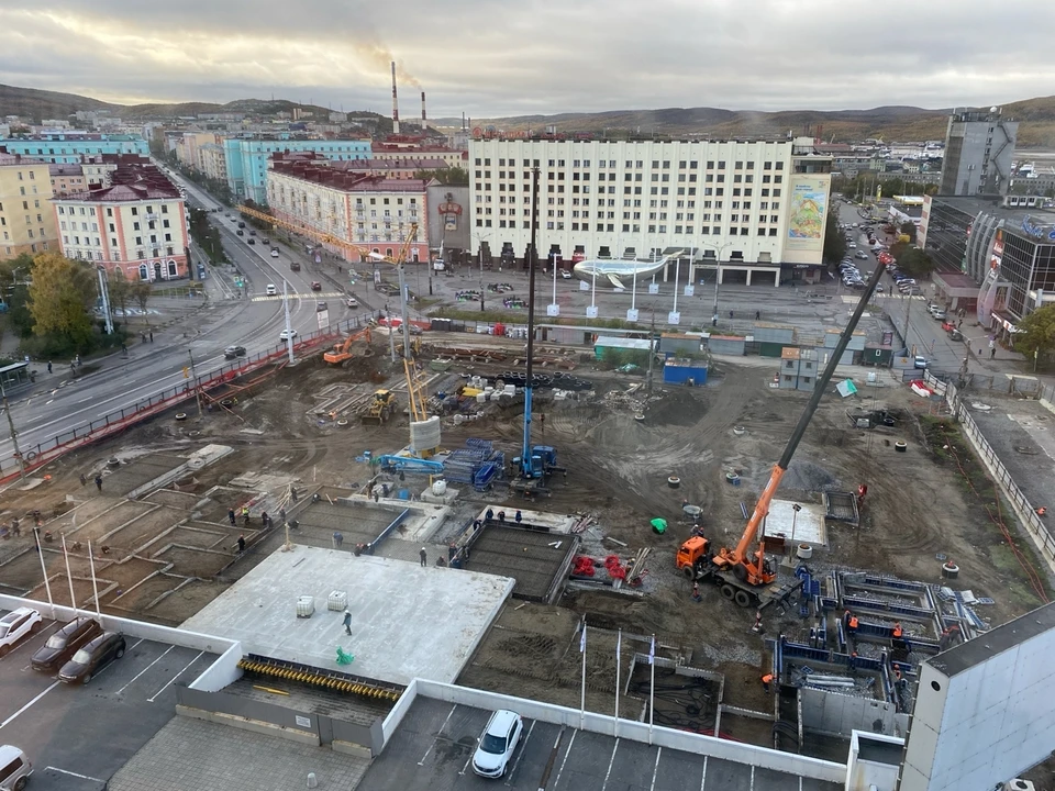 В ближайшее время ждать открытия Пяти Углов не приходится.