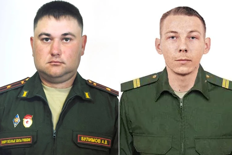Герой спецоперации «Z» Николай Кондаков своевременным выстрелом поразил расчет врага.