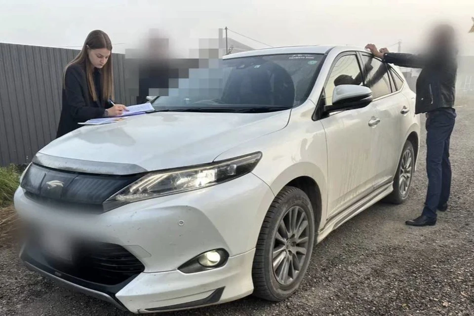 Сейчас горе-полицейскому грозит увольнение и серьезное наказание. Фото: Следком Приморья
