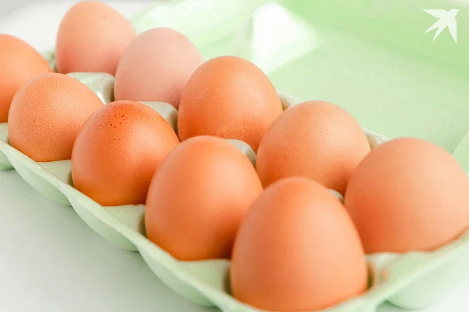 Лукашенко сказал, сколько яиц и мяса птицы приходится на каждого белоруса в год. Снимок носит иллюстративный характер.