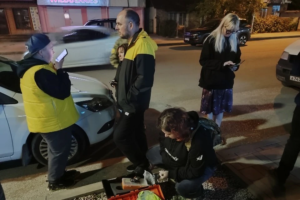 Волонтеры делают все, чтобы найти без вести пропавших. Фото: ДПСО «ПоискКрым»/Vk