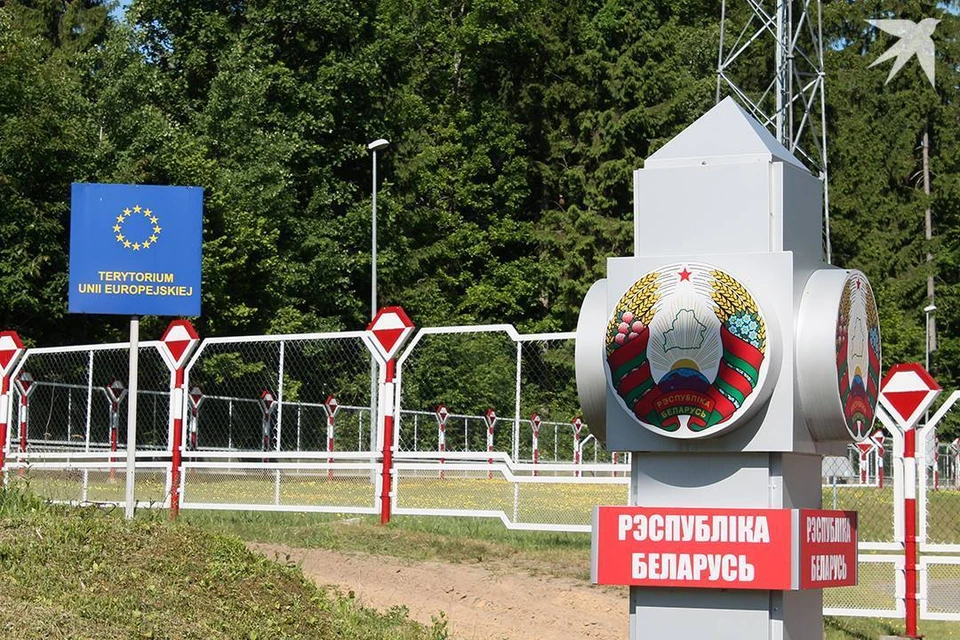 ГТК рассказал, что произошло на границе. Фото носит иллюстративный характер.