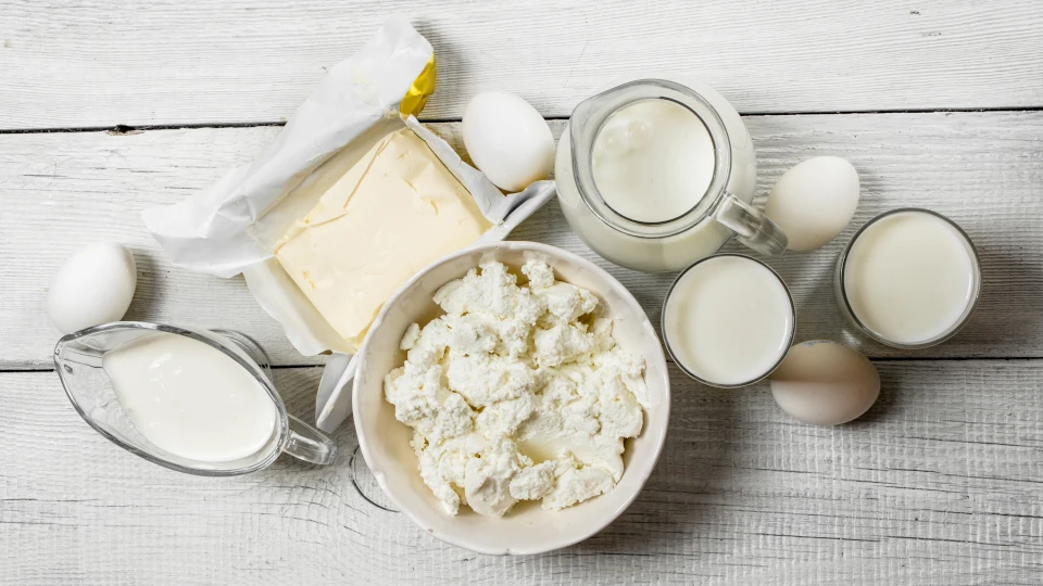 Нутрициолог Гусакова: простые кисломолочные продукты не содержат скрытого сахара