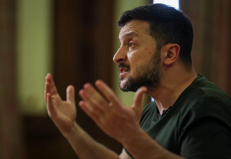 В США назвали провокационной продвигаемую Зеленским идею закрытия неба над Украиной.