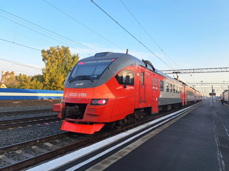 Фото: АО «Кузбасс-пригород».