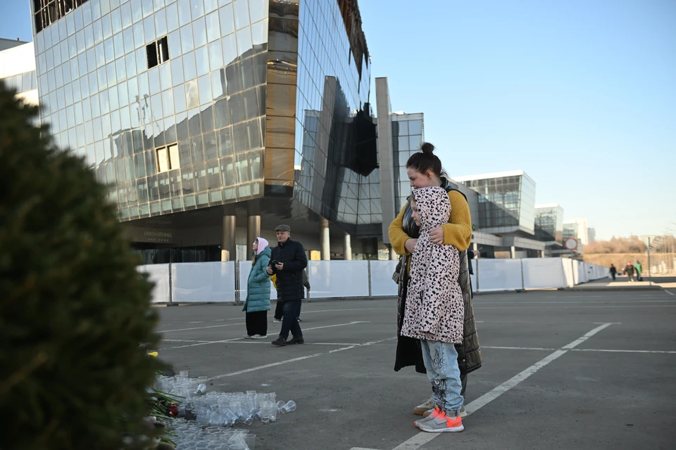 ТАСС: Напавшие на Крокус не принимали решений сами, а ждали команды куратора