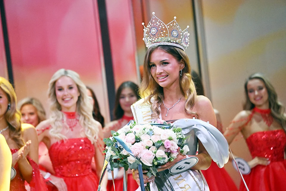 В Москве завершился финал национального конкурса красоты «Мисс Россия — 2025»