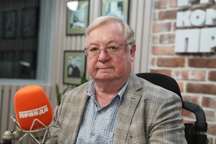 Сергей Степашин: В бесплатной работе нет ничего страшного. У меня несколько общественных должностей
