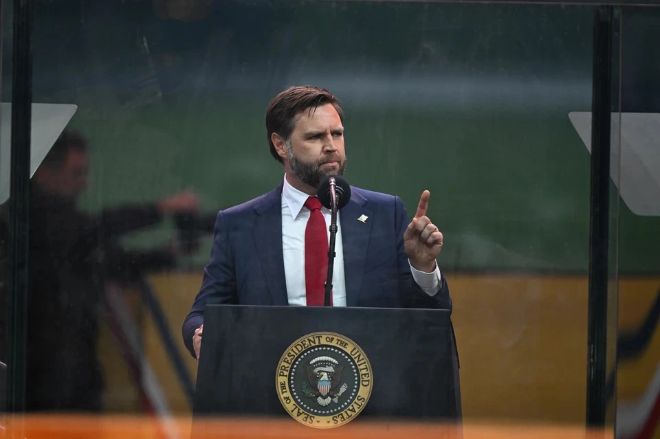 Рубио назвал вероятным следующим президентом США Джей Ди Вэнса