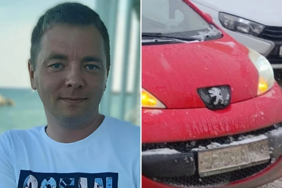 Марат Гайнетдинов пропал 27 сентября. Фото: «ЛизаАлерт»