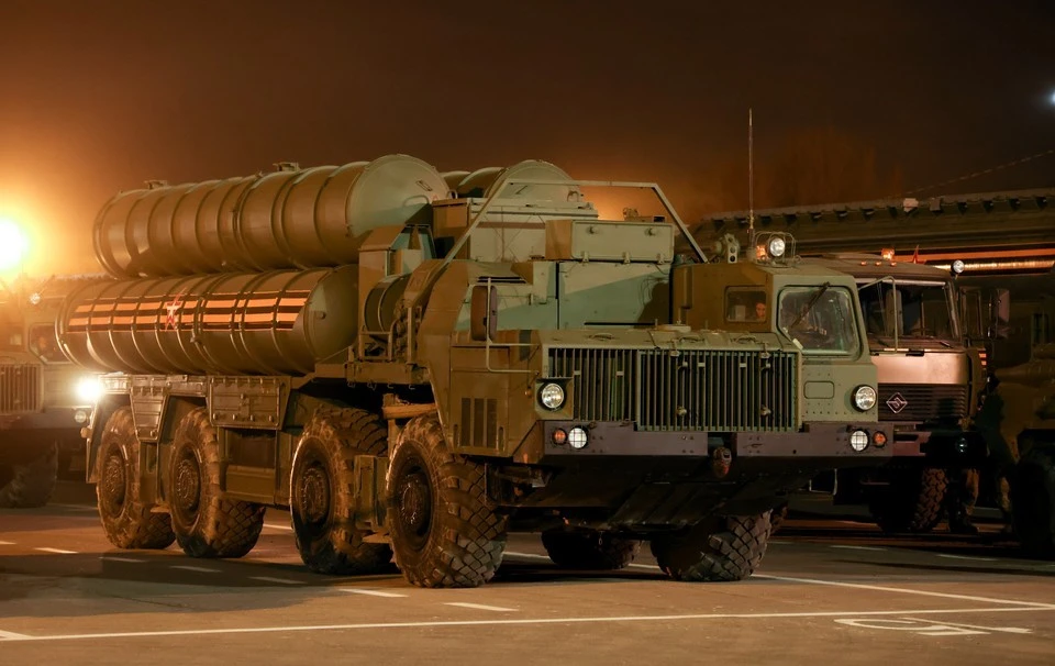 Фото: Антон Новодережкин/ТАСС.