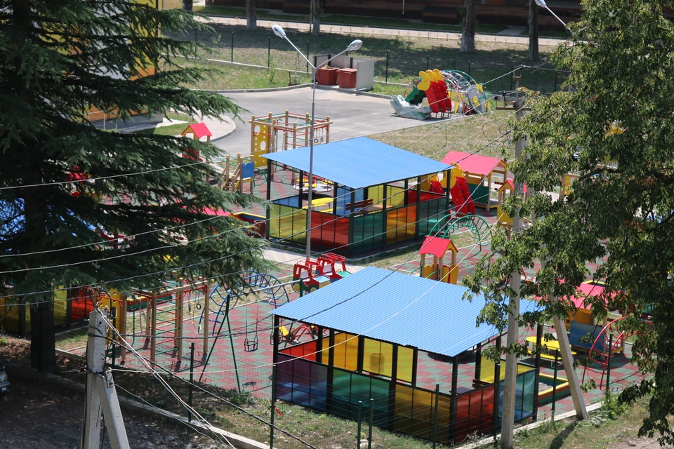 Ребенок сломал позвоночник в детсаду под Новосибирском.